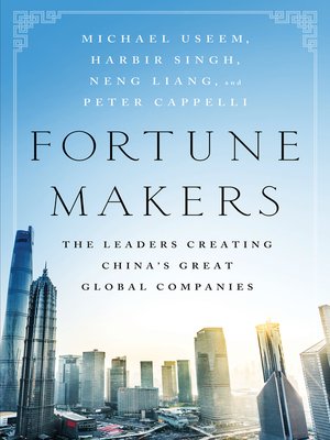 cover image of Fortune Makers